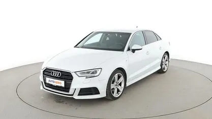 Second-hand Audi A3 Sport 150 CP (110 kW) 2019 Alb Berlinǎ