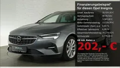 Gebraucht 2021 Opel Insignia Business Elegance Kombi | 16.924 € (Guter Preis)