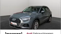 Grau Gebraucht 2022 Audi Q3 Business SUV | 32.876 € (Fairer Preis)
