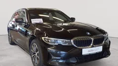 Gebraucht 2022 BMW 320 Advantage Kombi | 21.990 € (Guter Preis)