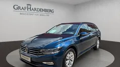 Blau Gebraucht 2022 VW Passat Business Kombi | 22.222 € (Fairer Preis)