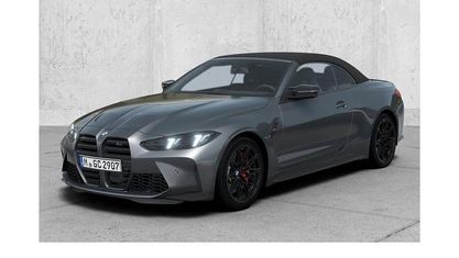 Neu BMW M4 Cabriolet Competition Edition 530 PS (389 kW) 2025 Grau Cabrio