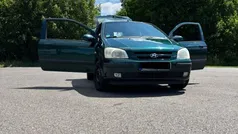 Grün Gebraucht 2004 Hyundai Getz Edition+ Kleinwagen | 800 € (Guter Preis)