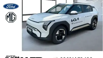 Neu Kia EV3 Earth 150 kW (204 PS) 2026 Schneeweiss SUV