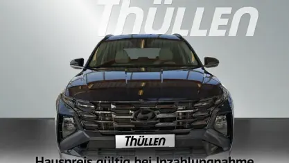 Neu Hyundai Tucson Prime 239 PS (175 kW) 2026 Dunkelblau SUV