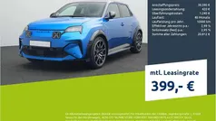 Gebraucht 2025 Alpine A290 Kleinwagen | 38.590 € (Fairer Preis)