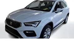 Glacial weiß metallic Gebraucht 2024 Seat Ateca Xperience SUV | 30.990 € (Fairer Preis)