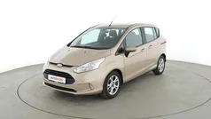 Braun Gebraucht 2017 Ford B-MAX SYNC Edition Van / Kleinbus | 9.350 € (Fairer Preis)