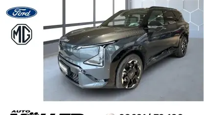 Neu Kia EV5 GT-Line 160 kW (218 PS) 2026 Gravitygrau metallic SUV