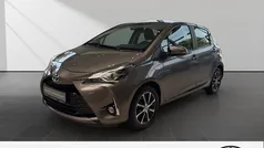 Gebraucht 2018 Toyota Yaris Hybrid Team Limousine | 13.990 € (Fairer Preis)