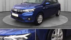 Gebraucht 2023 Dacia Sandero Expression Kleinwagen | 14.990 € (Fairer Preis)