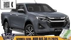 Gebraucht 2025 Isuzu D-Max Abholung | 48.490 € (Etwas zu teuer)