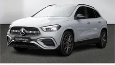 Manufaktur lack manufaktur alp Gebraucht 2025 Mercedes GLA180 AMG SUV | 41.880 € (Fairer Preis)