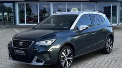 Grün/weiss Gebraucht 2021 Seat Arona Xperience SUV | 18.499 € (Fairer Preis)