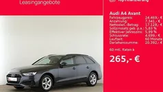 Grau Gebraucht 2020 Audi A4 Design Kombi | 24.889 € (Fairer Preis)