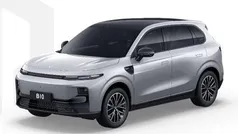 Silber Neu 2025 Leapmotor B10 SUV | 35.601 € (Fairer Preis)