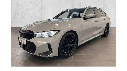 Używany BMW 320 M Sport 184 KM (135 kW) 2022 Szary Kombi