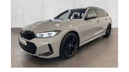 Gebraucht BMW 320 M Sport 184 PS (135 kW) 2022 Kombi