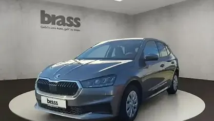 Gebraucht Skoda Fabia Active 95 PS (69 kW) 2023 Kleinwagen