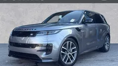 Grau (eigergrey metallic) Gebraucht 2025 Land Rover Range Rover Sport SE Dynamic SUV | 103.520 € (Superpreis)
