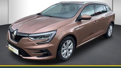 Używany Renault Mégane IV Zen 158 KM (116 kW) 2021 Brązowy Kombi
