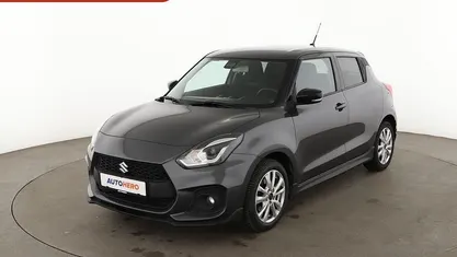 Grau Gebraucht 2019 Suzuki Swift Sport Limousine | 14.610 € (Fairer Preis)