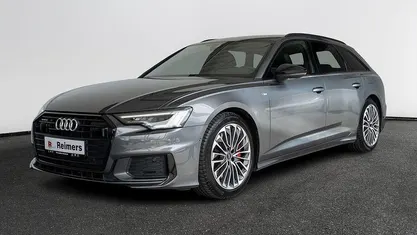 Gebraucht Audi A6 Sport 367 PS (269 kW) 2022 Kombi