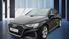 Gebraucht 2024 Audi A3 Sportback S-Line Limousine | 28.990 € (Fairer Preis)