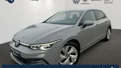 Mondsteingrau Gebraucht 2022 VW Golf VIII Style Limousine | 23.899 € (Fairer Preis)