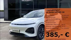 Weiss Gebraucht 2025 XPENG G6 SUV | 44.490 € (Fairer Preis)