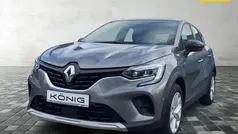 Grau Gebraucht 2023 Renault Captur Equilibre SUV | 20.499 € (Fairer Preis)