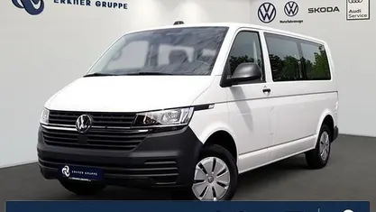 Neu VW Transporter 110 PS (80 kW) 2025 Candyweiß Van