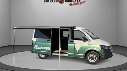 Gebraucht VW California California 102 PS (75 kW) 2016 Van