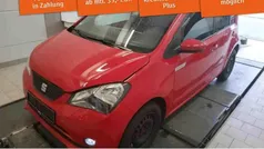 Rot Gebraucht 2021 Seat Mii Electric Kleinwagen | 13.999 € (Fairer Preis)