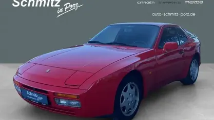 Occasion Porsche 944 S2 211 ch (155 kW) 1990 Rouge Coupé
