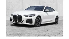 Weiß Neu 2025 BMW 420 M Sport Coupé | 50.880 € (Superpreis)
