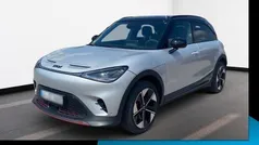 Silber Gebraucht 2025 Smart #1 Brabus SUV | 37.863 € (Fairer Preis)