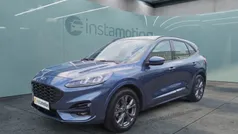 Blau Gebraucht 2023 Ford Kuga ST-Line SUV | 30.360 € (Fairer Preis)
