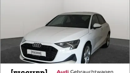 Gebraucht Audi A3 Advanced 150 PS (110 kW) 2025 Weiss Limousine