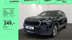 Schwarz Gebraucht 2024 Skoda Kodiaq Selection SUV | 43.348 € (Guter Preis)