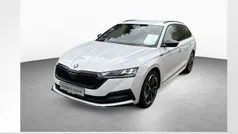 Gebraucht 2024 Skoda Octavia SportLine Kombi | 31.490 € (Superpreis)