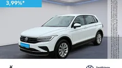 Gebraucht 2022 VW Tiguan SUV | 25.295 € (Superpreis)