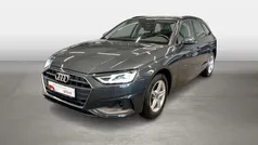 Grau Gebraucht 2024 Audi A4 Ambiente Kombi | 34.420 € (Fairer Preis)