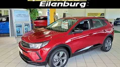 Rot Gebraucht 2024 Opel Grandland X SUV | 23.480 € (Guter Preis)
