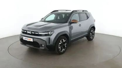 Gebraucht Dacia Duster Extreme 141 PS (103 kW) 2024 Grau SUV
