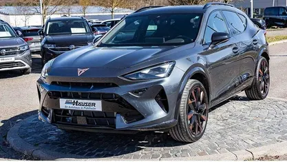 Usata Cupra Formentor 150 CV (110 kW) 2025 Grigio SUV
