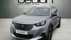 Silber Gebraucht 2023 Peugeot e-2008 Allure SUV | 22.280 € (Fairer Preis)