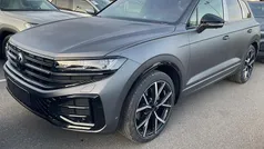 Siliziumgrau matt Neu 2025 VW Touareg R-line SUV | 84.445 € (Fairer Preis)