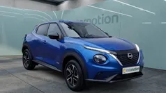 Blau Neu 2024 Nissan Juke N-Connecta SUV | 28.190 € (Fairer Preis)