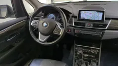 Blau Gebraucht 2022 BMW 216 Gran Tourer Luxury Line Van / Kleinbus | 19.900 € (Fairer Preis)